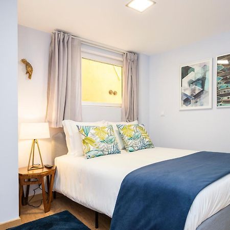 Perfect 1 Bed In Chiado With Aircon Daire Lisboa Dış mekan fotoğraf