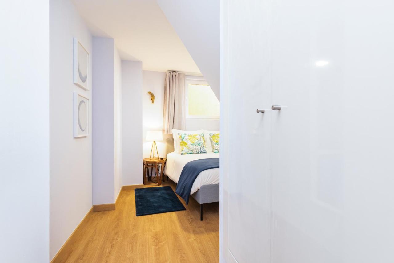 Perfect 1 Bed In Chiado With Aircon Daire Lisboa Dış mekan fotoğraf