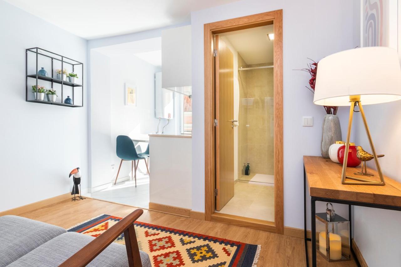 Perfect 1 Bed In Chiado With Aircon Daire Lisboa Dış mekan fotoğraf