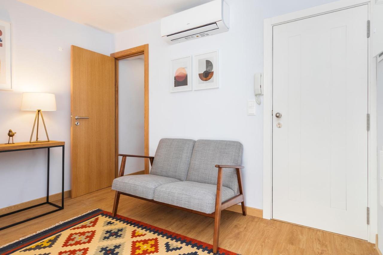 Perfect 1 Bed In Chiado With Aircon Daire Lisboa Dış mekan fotoğraf
