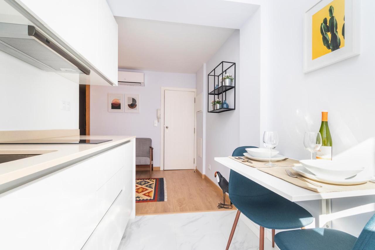 Perfect 1 Bed In Chiado With Aircon Daire Lisboa Dış mekan fotoğraf